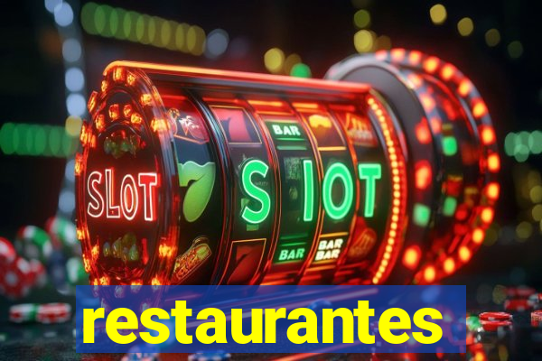 restaurantes shopping total